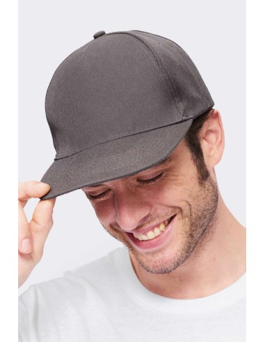 SOL-01661-SOL'S SONIC - 5-PANEL CAP